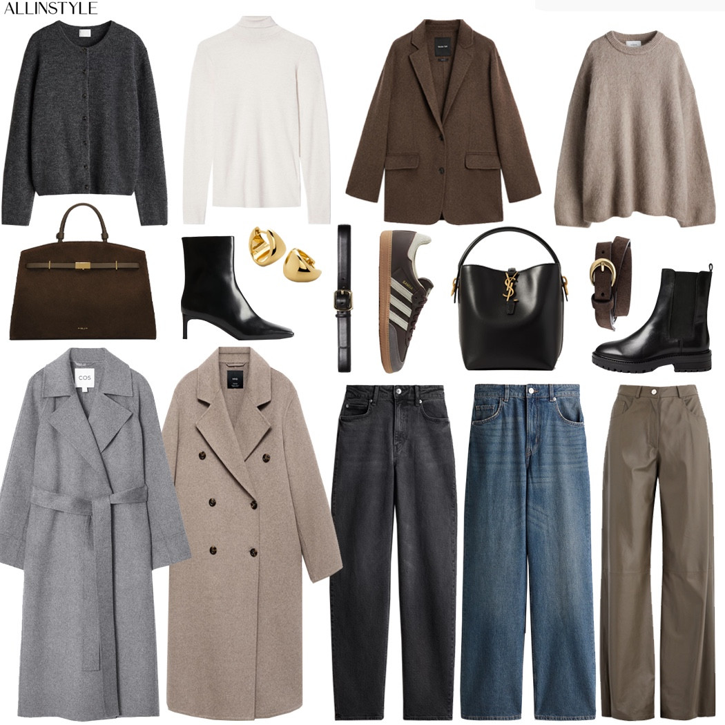 Week of outfits 

#LTKeurope #LTKuk #LTKluxury