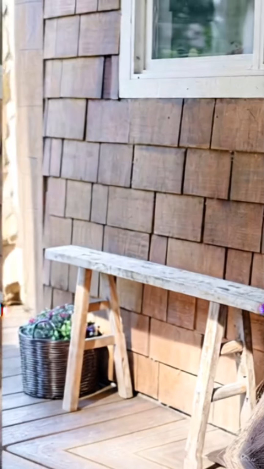 We have this bench on our porch, and it’s one of my favorite pieces out there.

The reclaimed wood and vintage noodle-bench shape give it that relaxed, collected feel that works beautifully in outdoor spaces. We use it for extra seating, styling with pillows, or just as a quiet moment of texture that makes the porch feel finished.

It’s sturdy, timeless, and one of those pieces that instantly warms up a space — indoors or out.

Currently on sale ✨
Tap to shop.


#LTKSaleAlert #LTKHome