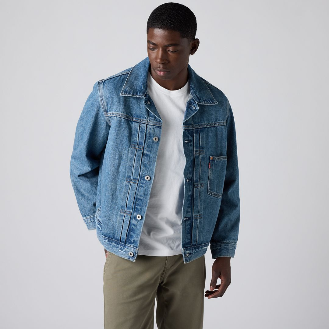 Levi's Type I Jacket - Men's L | Levi's US