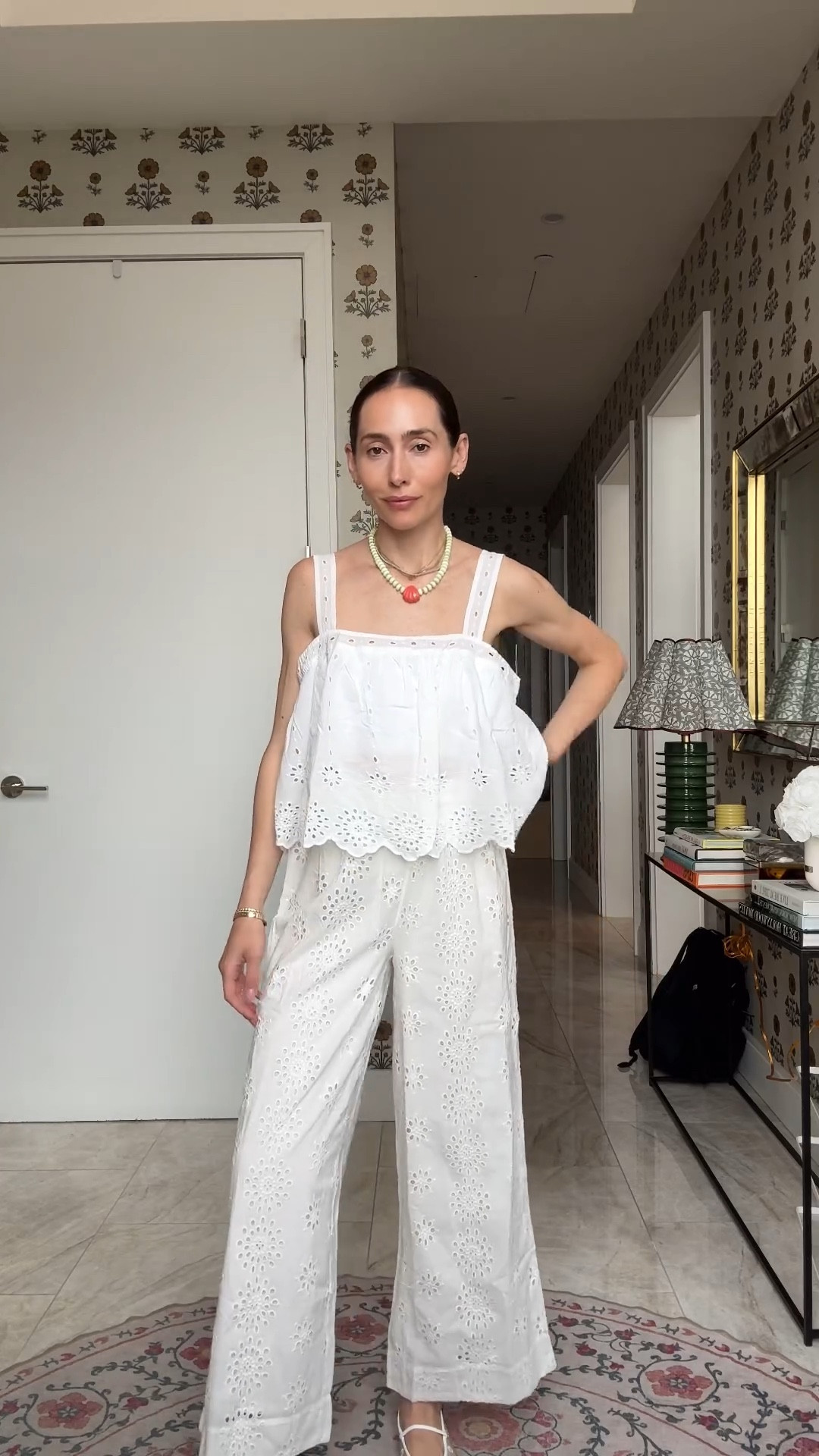 Sometimes 1 outfit per day, sometimes 7. Here’s inspo nonetheless!