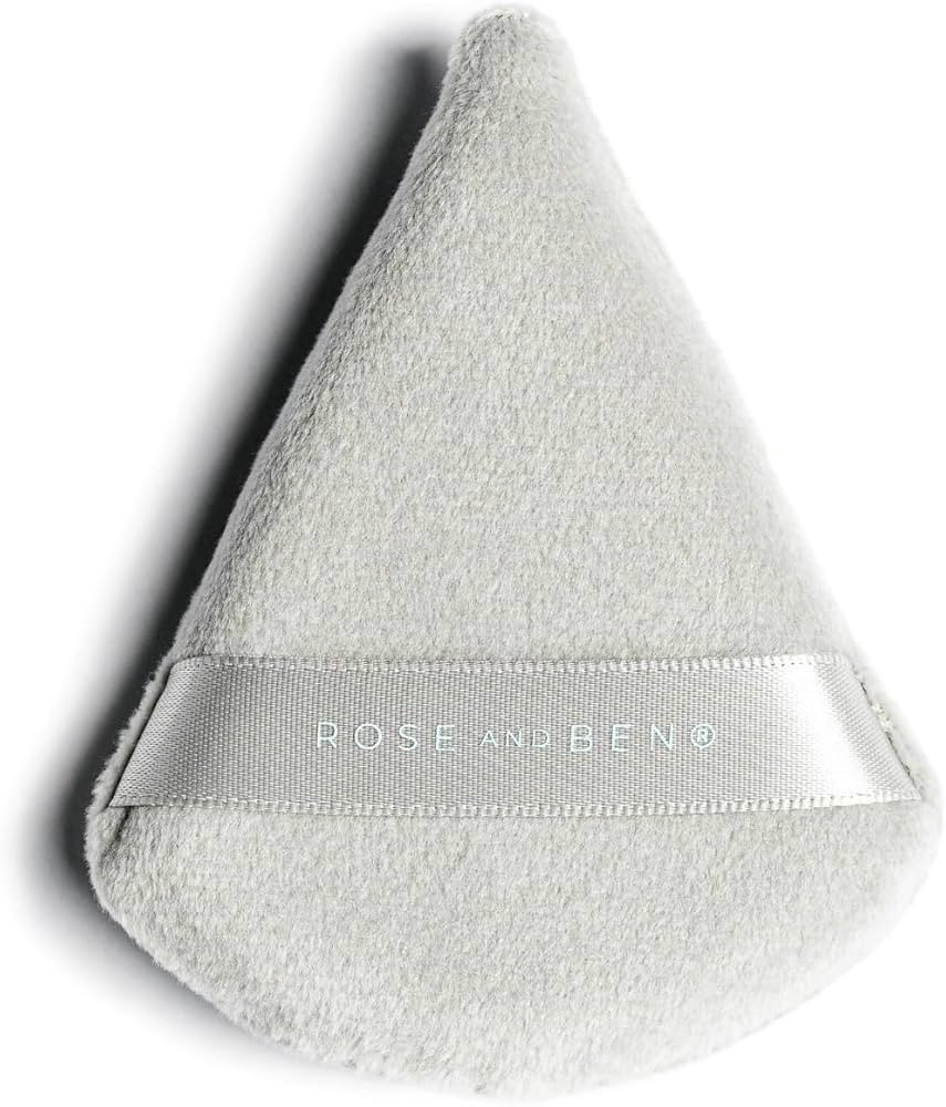 Setting Puff | Flawless Undereye Concealer & Powder Application | Professional Makeup Blending Pu... | Amazon (US)