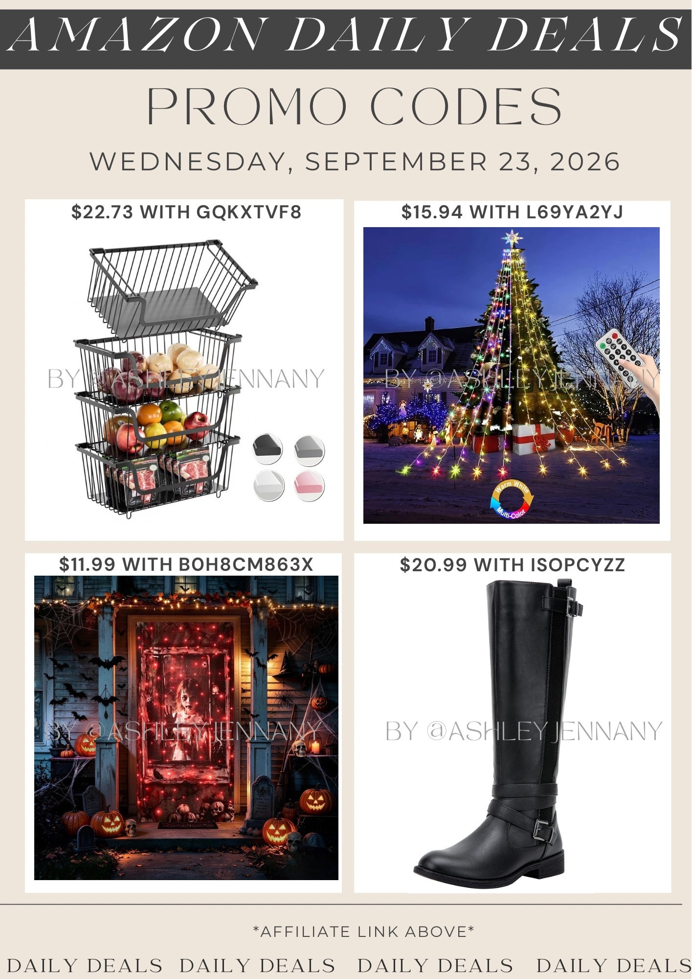 Amazon deals

#LTKHome #LTKSaleAlert #LTKSeasonal