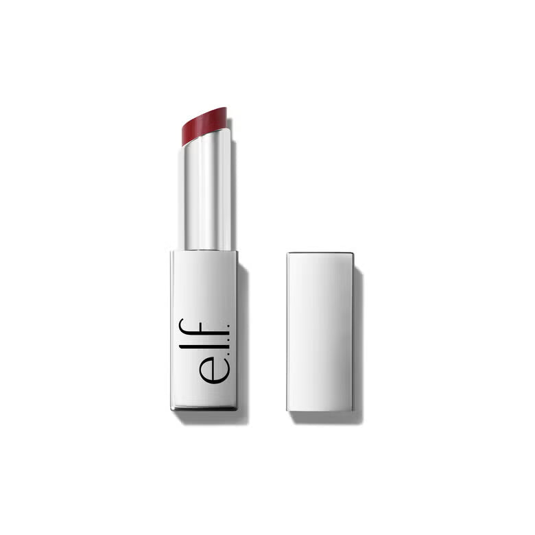 e.l.f. Cosmetics Glow Reviver Lip Oil Stick - Jam Packed - Vegan and Cruelty-Free Makeup | e.l.f. cosmetics (US)