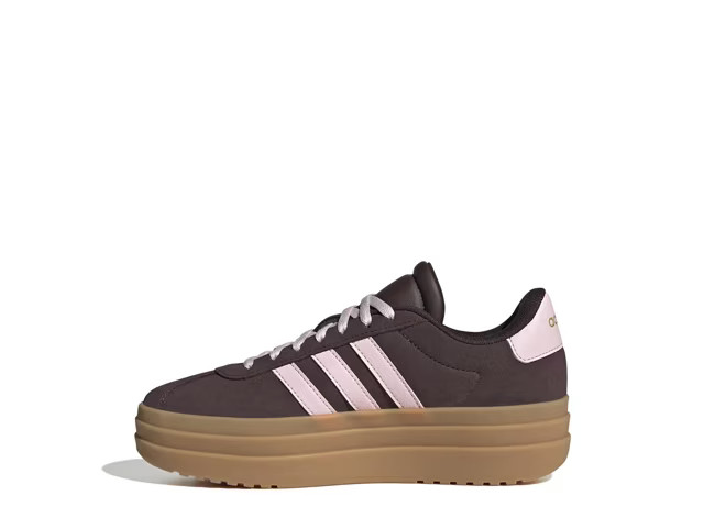 adidas VL Court Bold Platform Sneaker - Kids' | DSW