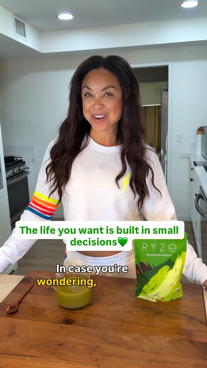 Wearing my Saturday Aviator Nation set while doing my afternoon matcha ritual🍵 Love that Aviator Nation is structured enough to look intentional but still soft enough to live in😉 It’s Elevated weekend loungewear set for boss babes of all ages especially us women over 40 💪🏽i.e the perfect luxury casual outfit🤍 

Available @Revolve Everything is linked here on  LTK 😘 
.
.
M
.
.
.

nation 5 stripe,  hoodie, aviator nation sweatpants, luxury loungewear set women, elevated weekend outfit, women over 40 style, airport outfit women, off duty model look, neutral athleisure outfit, la casual luxury style, matching sweat set women, relaxed chic outfit, saturday outfit ideas, casual chic lounge set, ritual morning routine aesthetic, matcha afternoon ritual

#LTKSpringSale #LTKdayinmylife #LTKmorningroutine