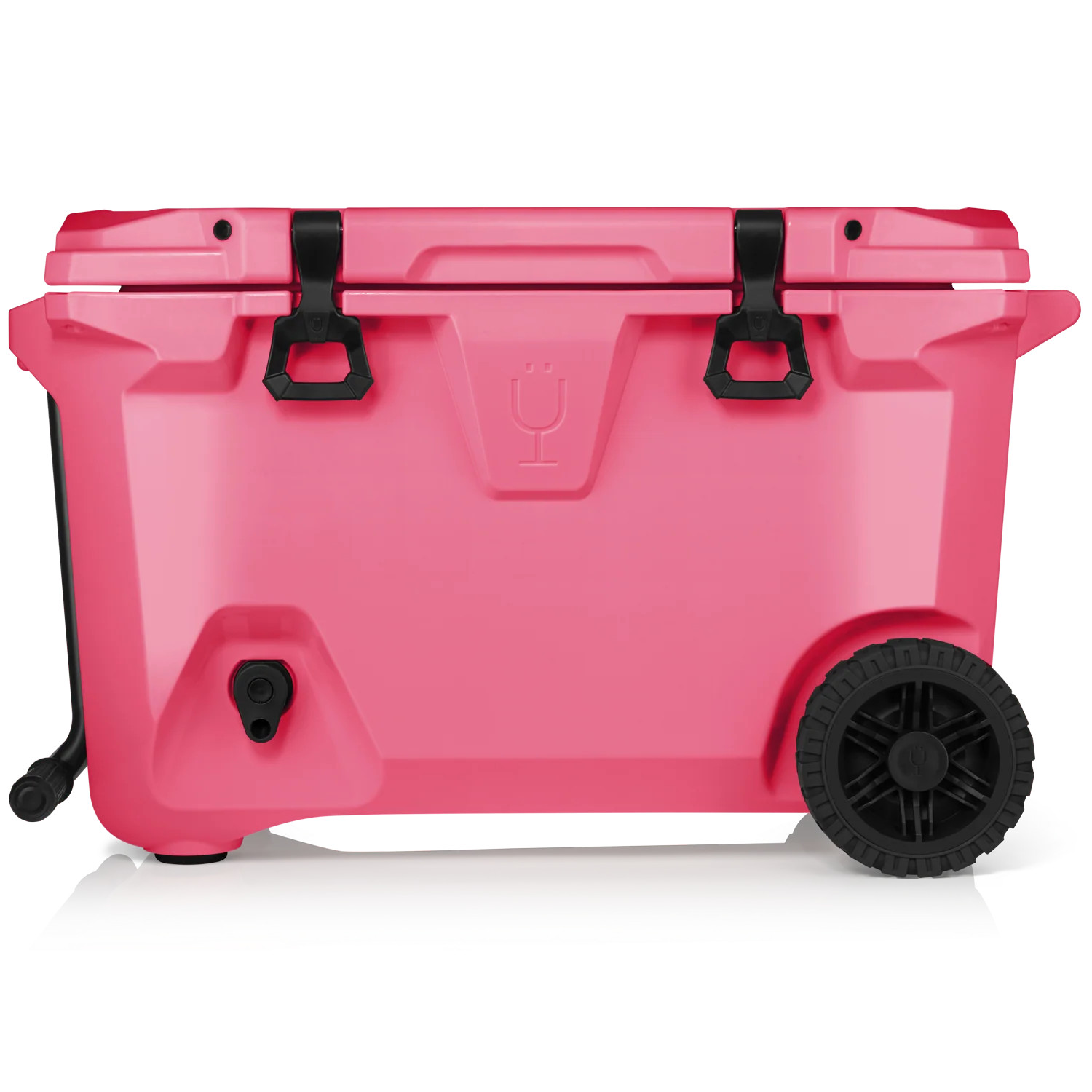 Shop Pink Coolers: NEW Neon Pink BrüTank | BrüMate | Brumate