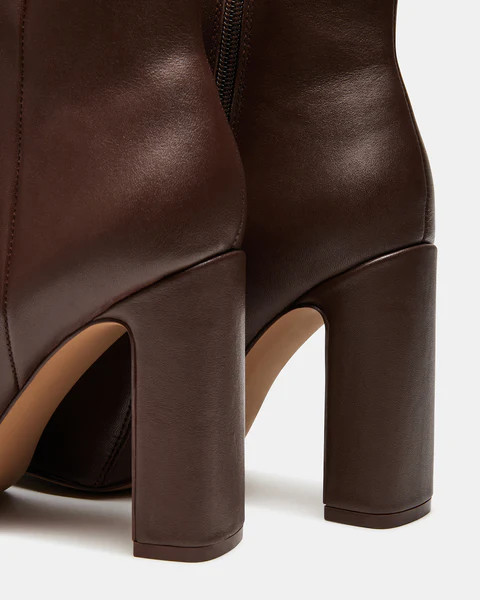 ALLISON BROWN LEATHER | Steve Madden (US)