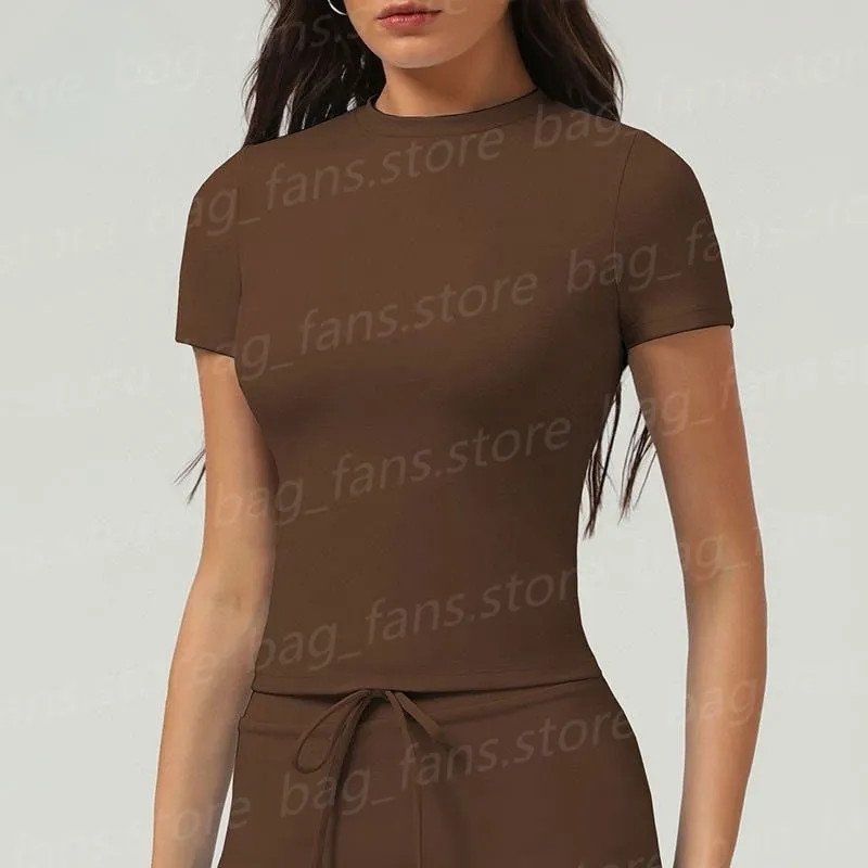 (go off picture not the description) Fashion Designer Yoga Suits Women's Soft Sports Tops Pants Q... | DHGate