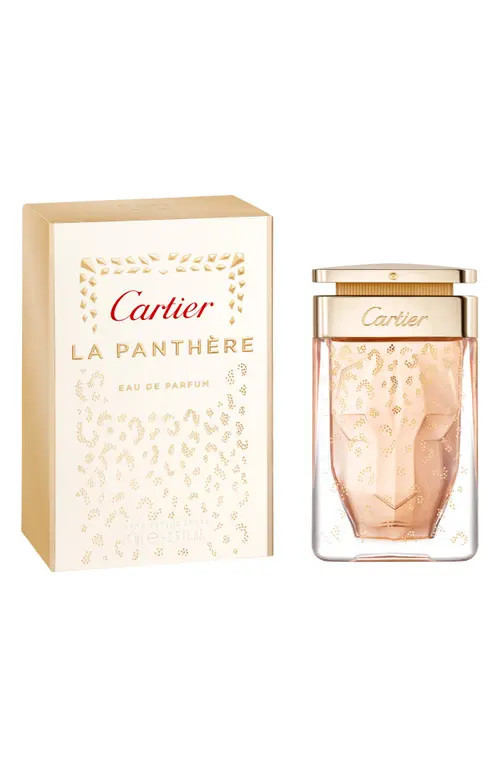 Cartier La Panthère Eau de Parfum at Nordstrom | Nordstrom