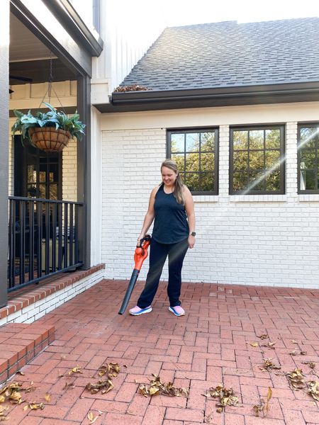 Lightweight battery operated blower. I use this all year to tidy up… there is always something on the porch! This time of year, great for me to keep up with the leaves between the big clean ups.

#LTKhome #LTKGiftGuide #LTKmidsize