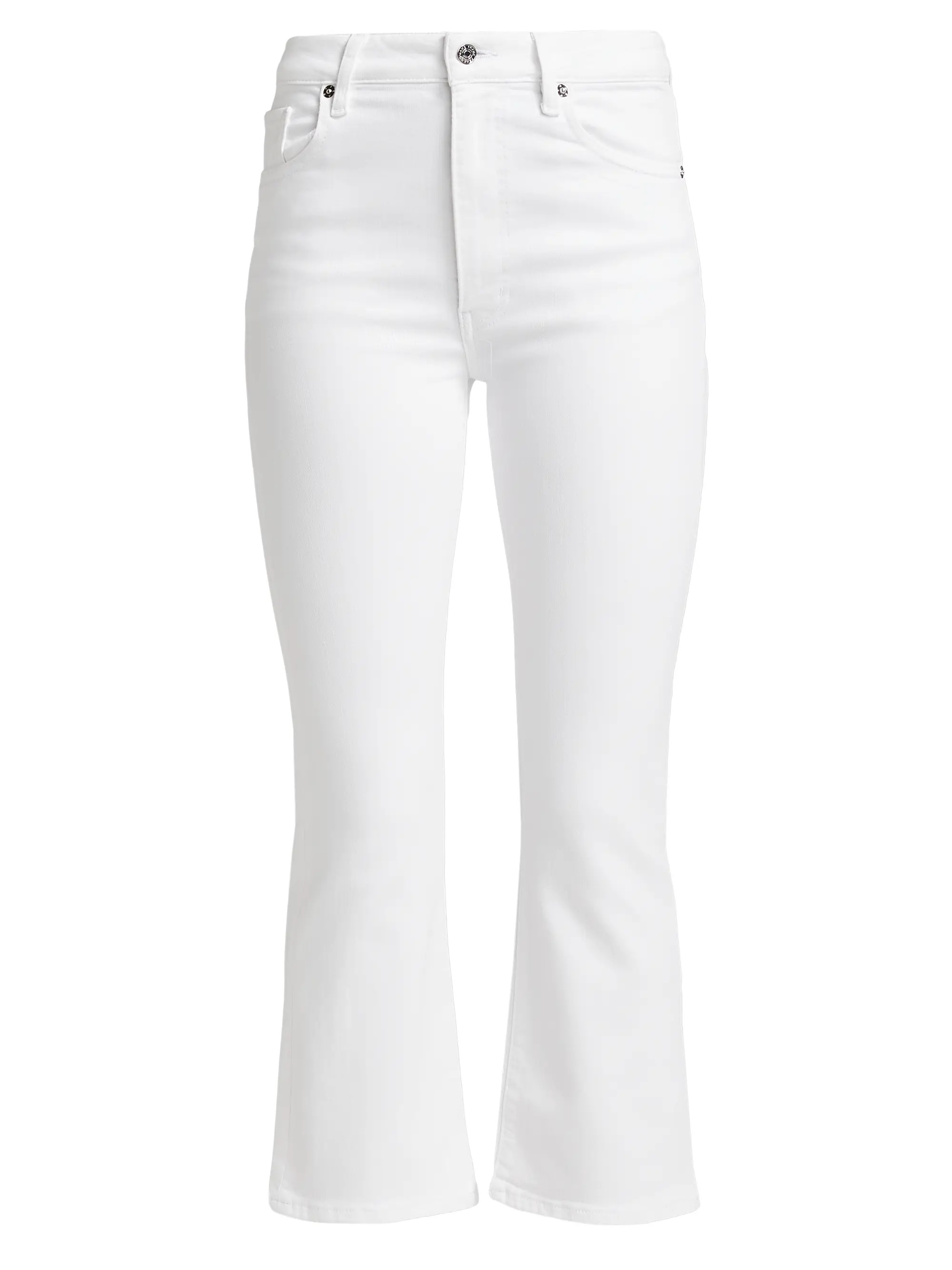 Reboot Crop Mid-Rise Pants | Saks Fifth Avenue