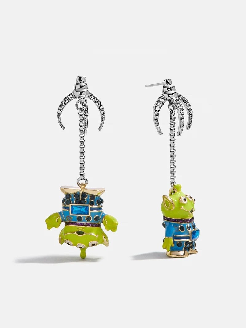 To infinity… and your jewelry collection! 🤠🚀✨

These Toy Story earrings from BaubleBar are the perfect way to add a little Pixar magic to your day. Whether you’re team Woody, Buzz, or just love all things Toy Story, these adorable earrings are ready to take your outfit to infinity and beyond!

Who’s your favorite Toy Story character? Drop them in the comments! 💙💛

#ToyStory #BaubleBar #DisneyStyle #PixarFans #InfinityAndBeyond

#LTKootd #LTKgrwm #LTKdayinmylife