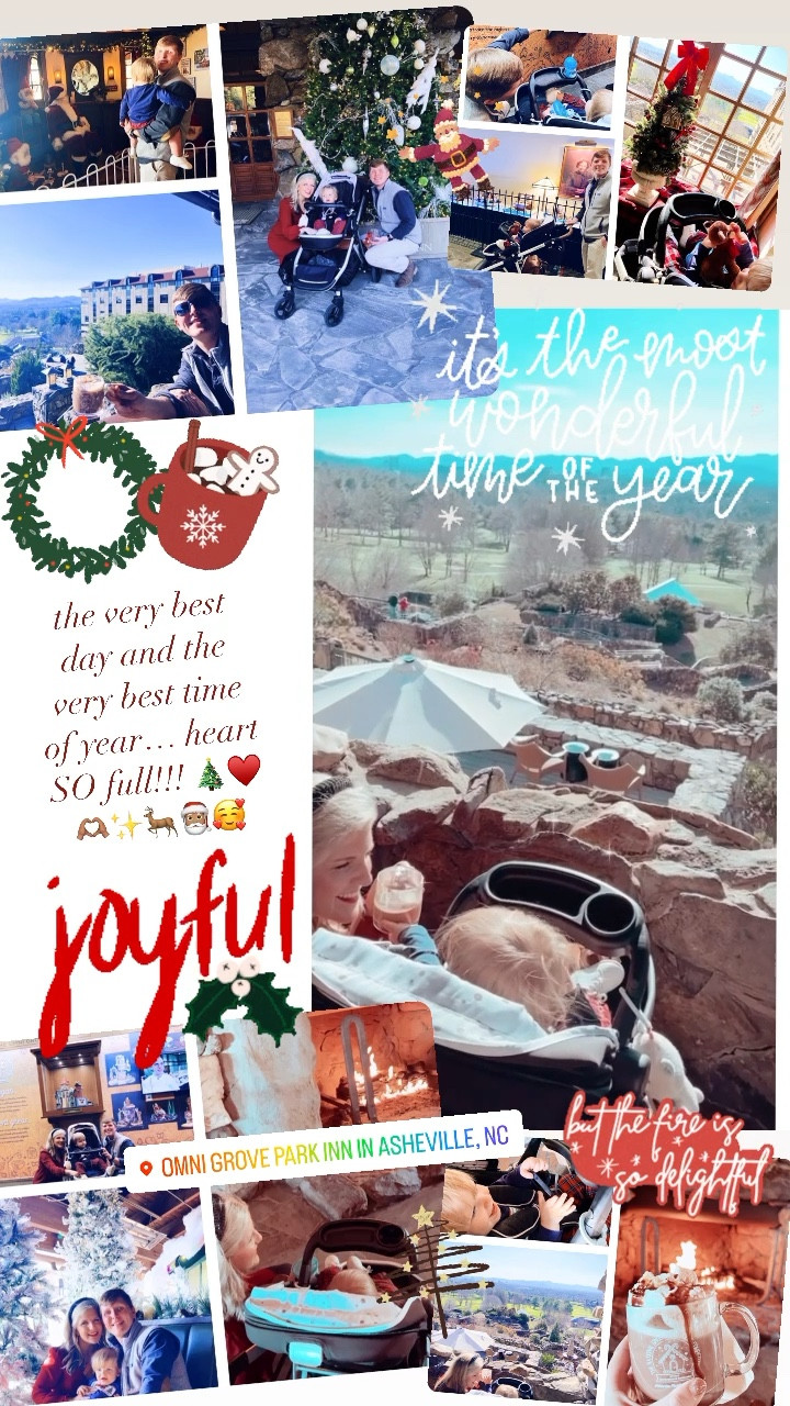 The very best day and the very best time of year!!! 🎄♥️🍫☕️🫶🏽✨

#LTKSeasonal #LTKfamily #LTKHoliday