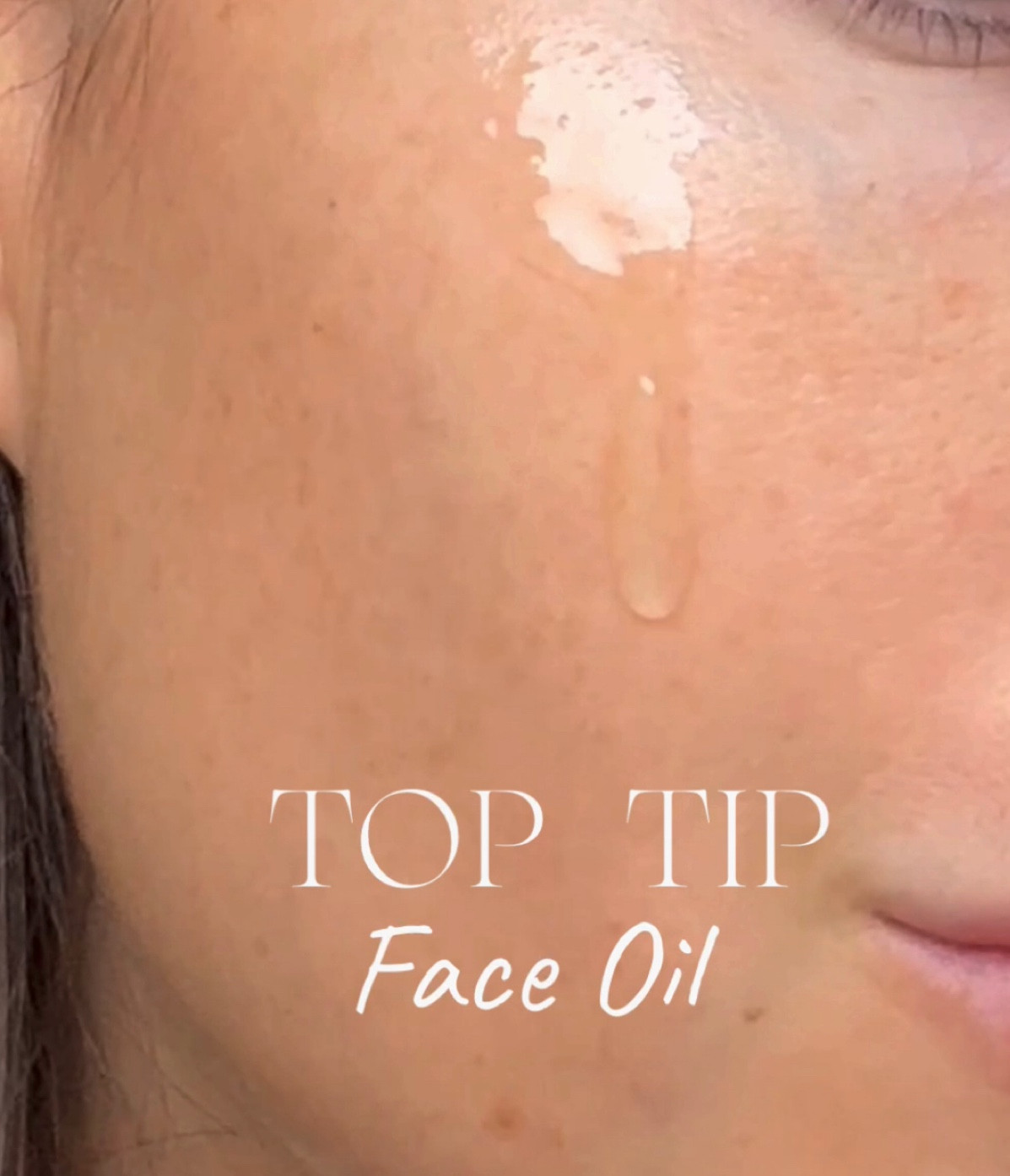 Top Tip : Face Oil

#LTKunder50 #LTKstyletip #LTKSeasonal