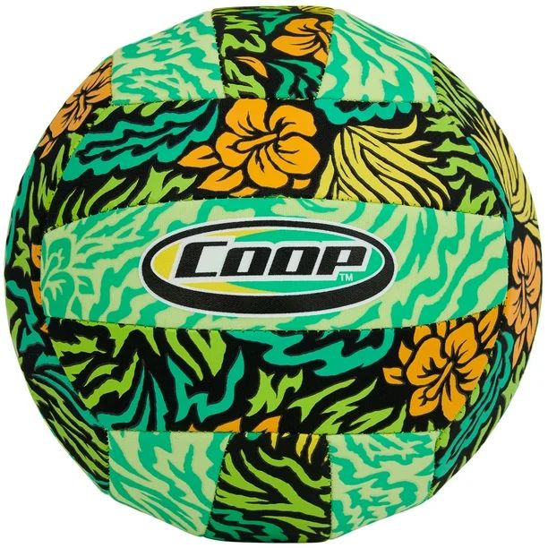 COOP Hydro Volleyball, Waterproof Volleyball for Pool Sports - Walmart.com | Walmart (US)