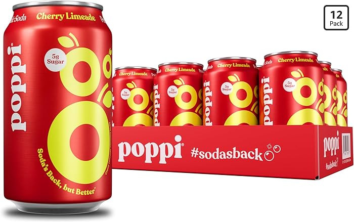 Visit the poppi Store | Amazon (US)