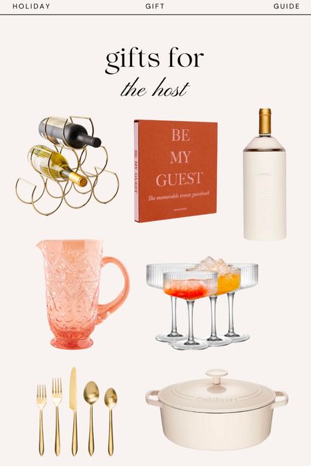 Holiday gift guide: gifts for the host in your life! 🏠🎁🎄

Hostess gifts, gifts for the home, gifts for her 

#LTKhome #LTKGiftGuide
