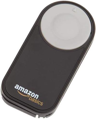 Amazon Basics Wireless Remote Control Shutter Release for Nikon Digital SLR Camera | Amazon (US)