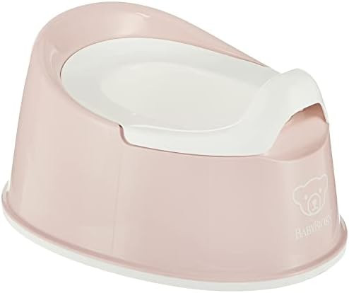 BabyBjörn Smart Potty, Powder Pink/White | Amazon (US)