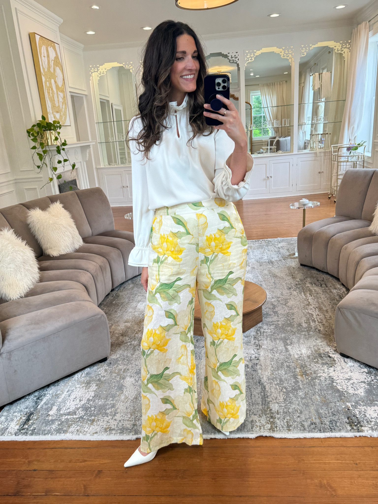 Sunny workwear separates to kick off the long weekend ☀️🌼☀️

#LTKOver40 #LTKSeasonal #LTKWorkwear