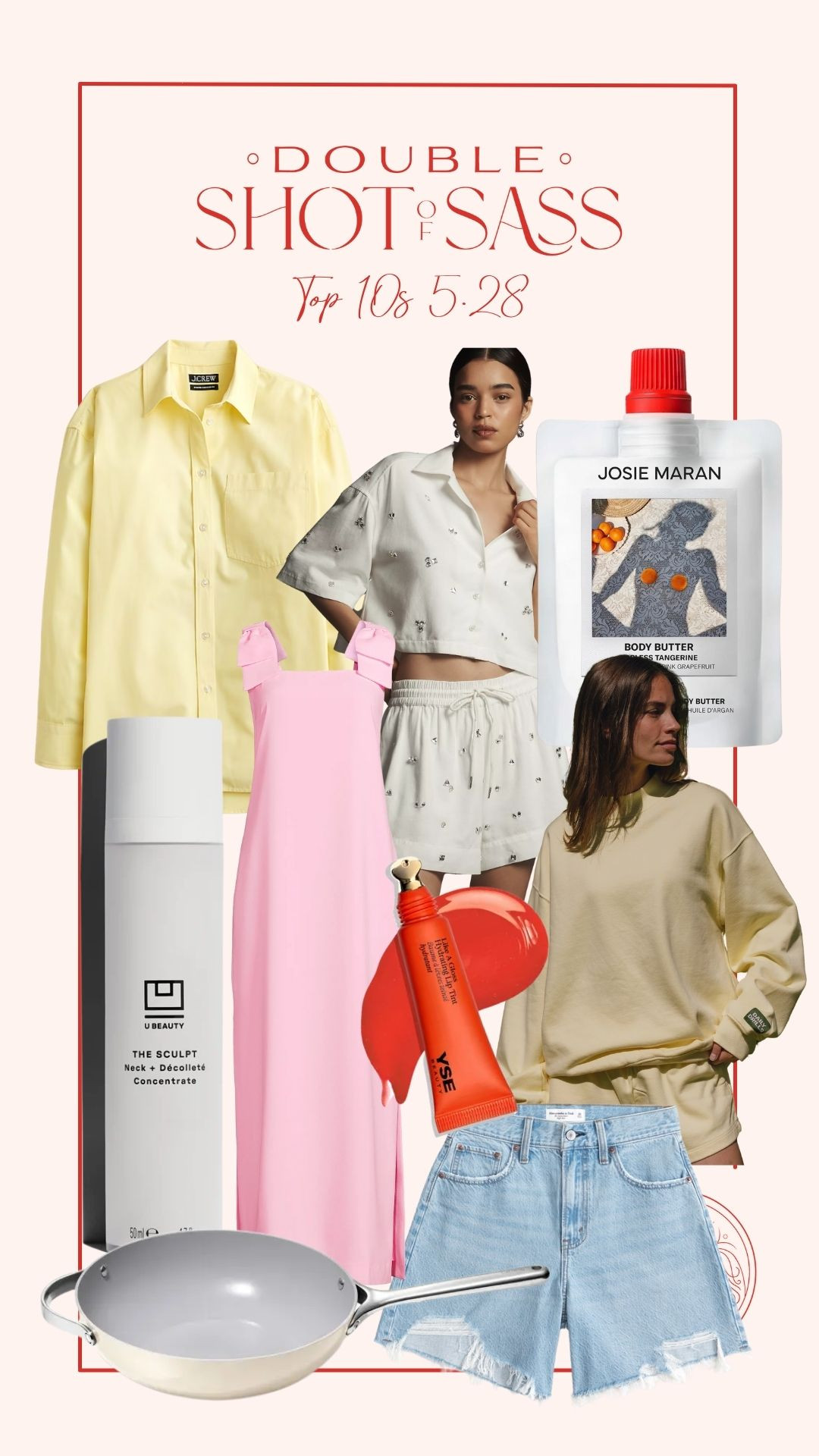 Top 10's 5.28 // 

 #LTKHome #LTKStyleTip