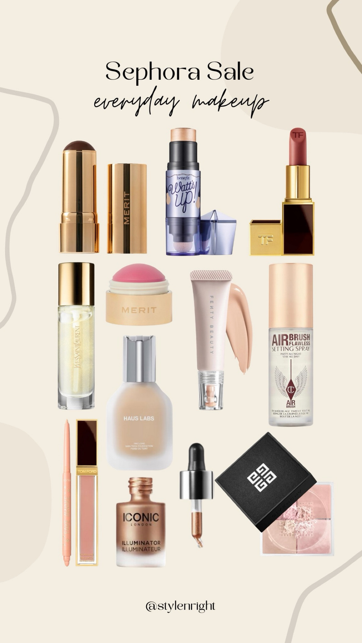 Sephora sale everyday makeup favorites! 

Use code: YAYSAVE

Everyday makeup. Sephora sale. Beauty favorites.

#LTKbeauty #LTKsalealert #LTKxSephora