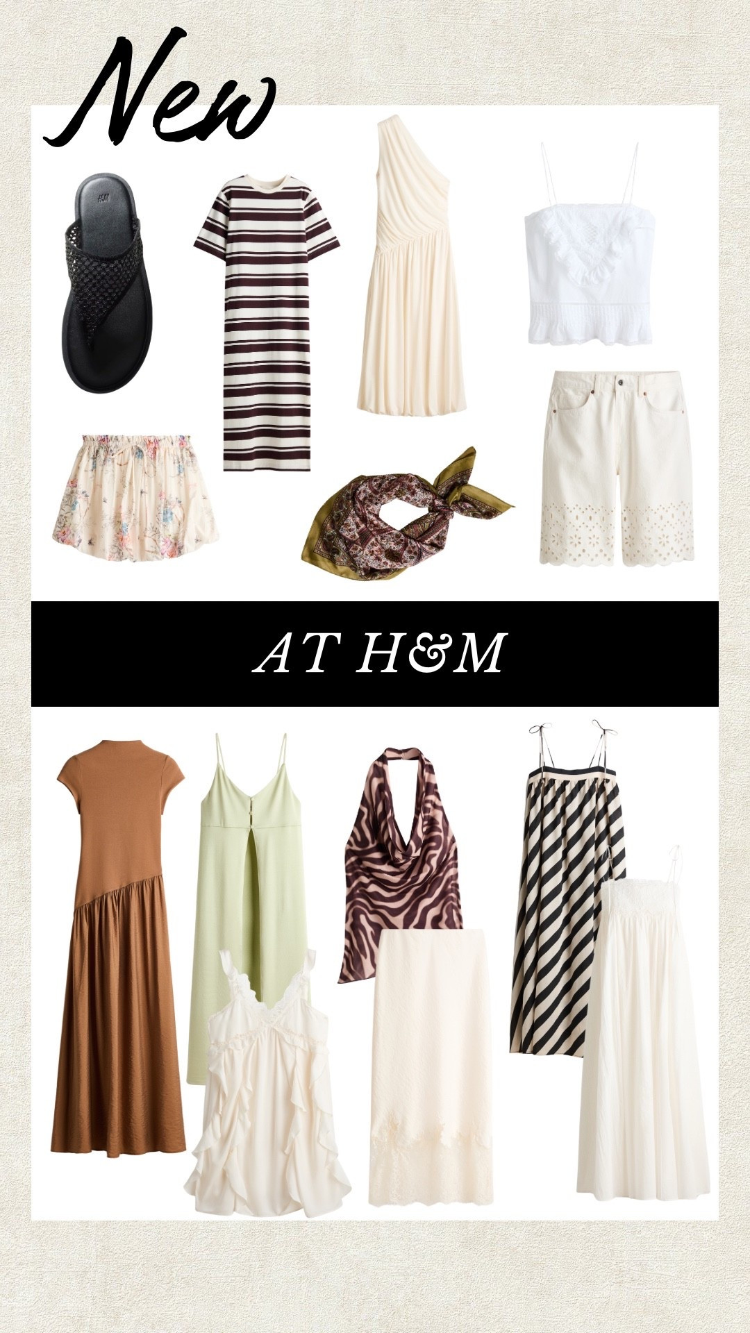 New in at H&M!

#LTKootd #LTKgrwm