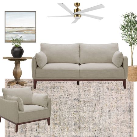 An all Amazon living room design

#LTKhome