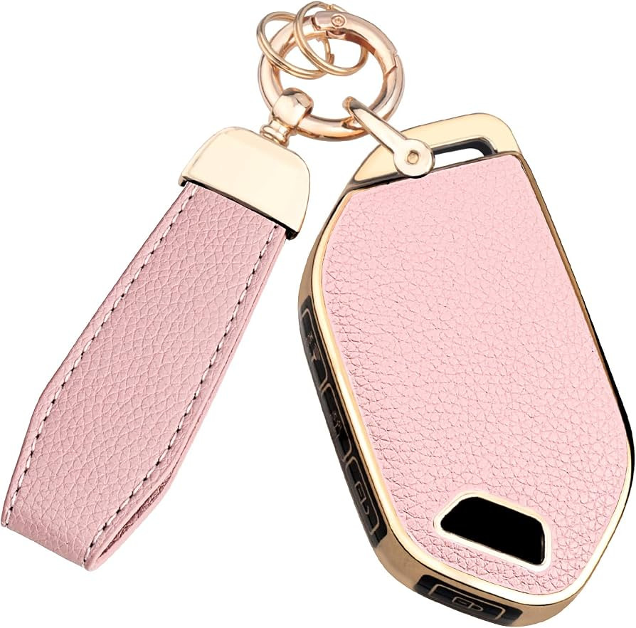 QBUC for Kia Key fob Cover, (Pink) | Amazon (US)