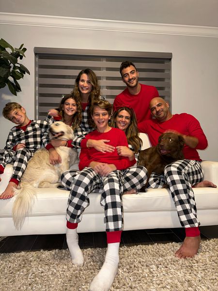 Macys pjs make the family photo magical✨

#LTKGiftGuide #LTKHoliday #LTKSeasonal