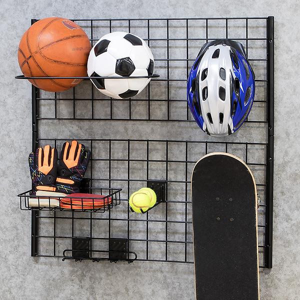 Heavy-Duty Wall Storage | The Container Store