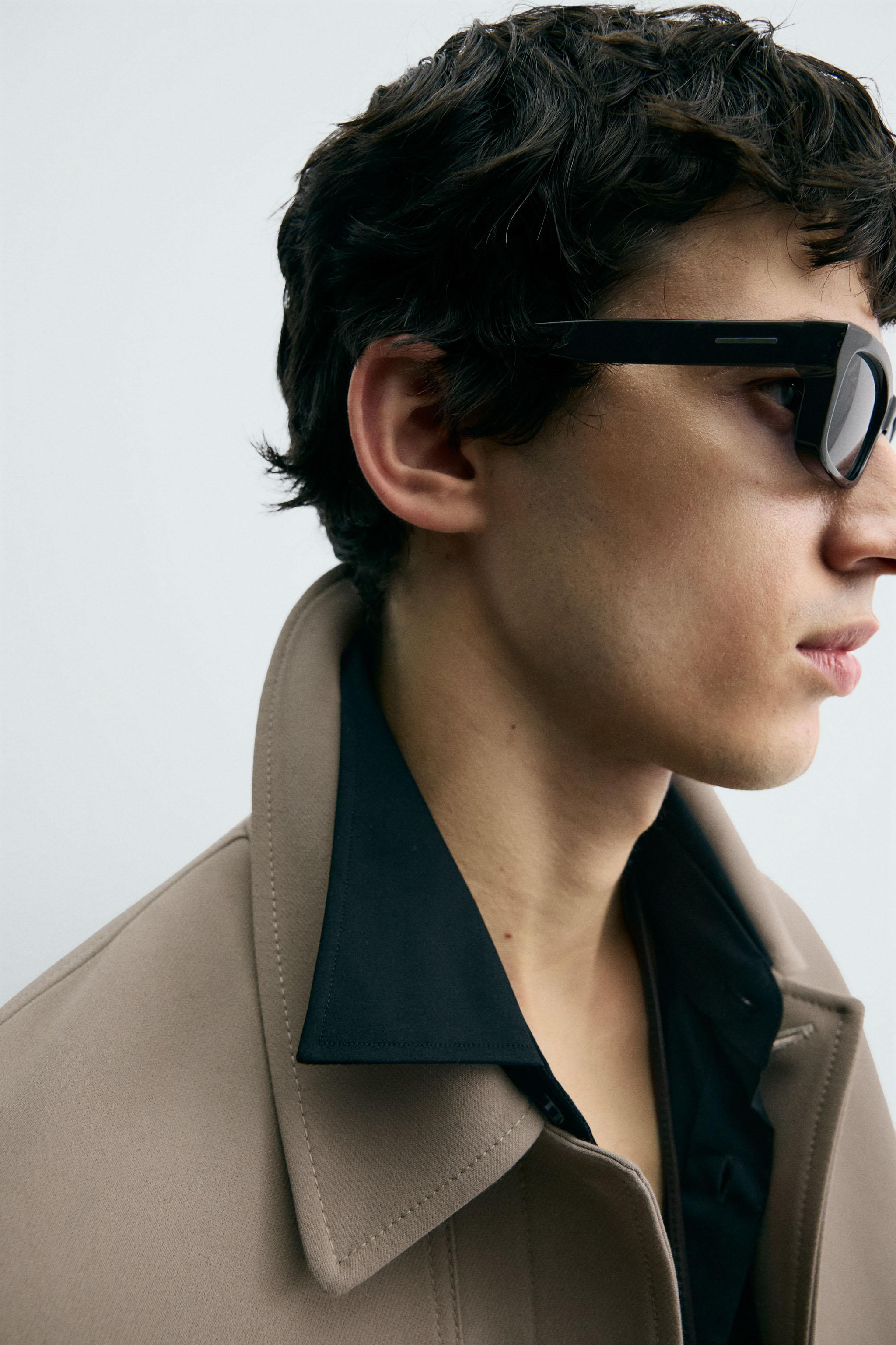 BOXY FIT OVERSHIRT | Zara US