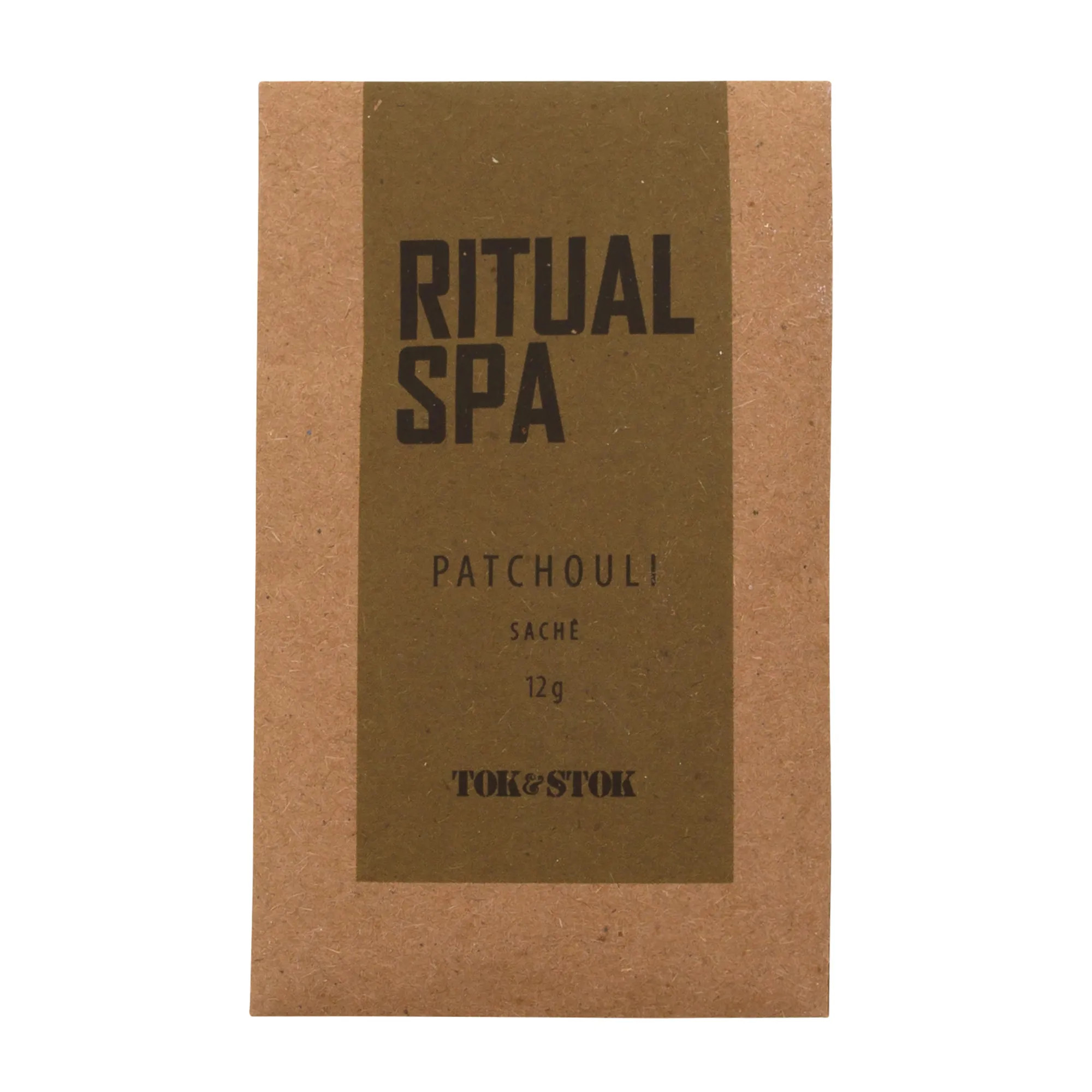 ENVELOPE PERFUMADO PATCHOULI 12 G RITUAL SPA - Tok&Stok | Tok & Stok BR