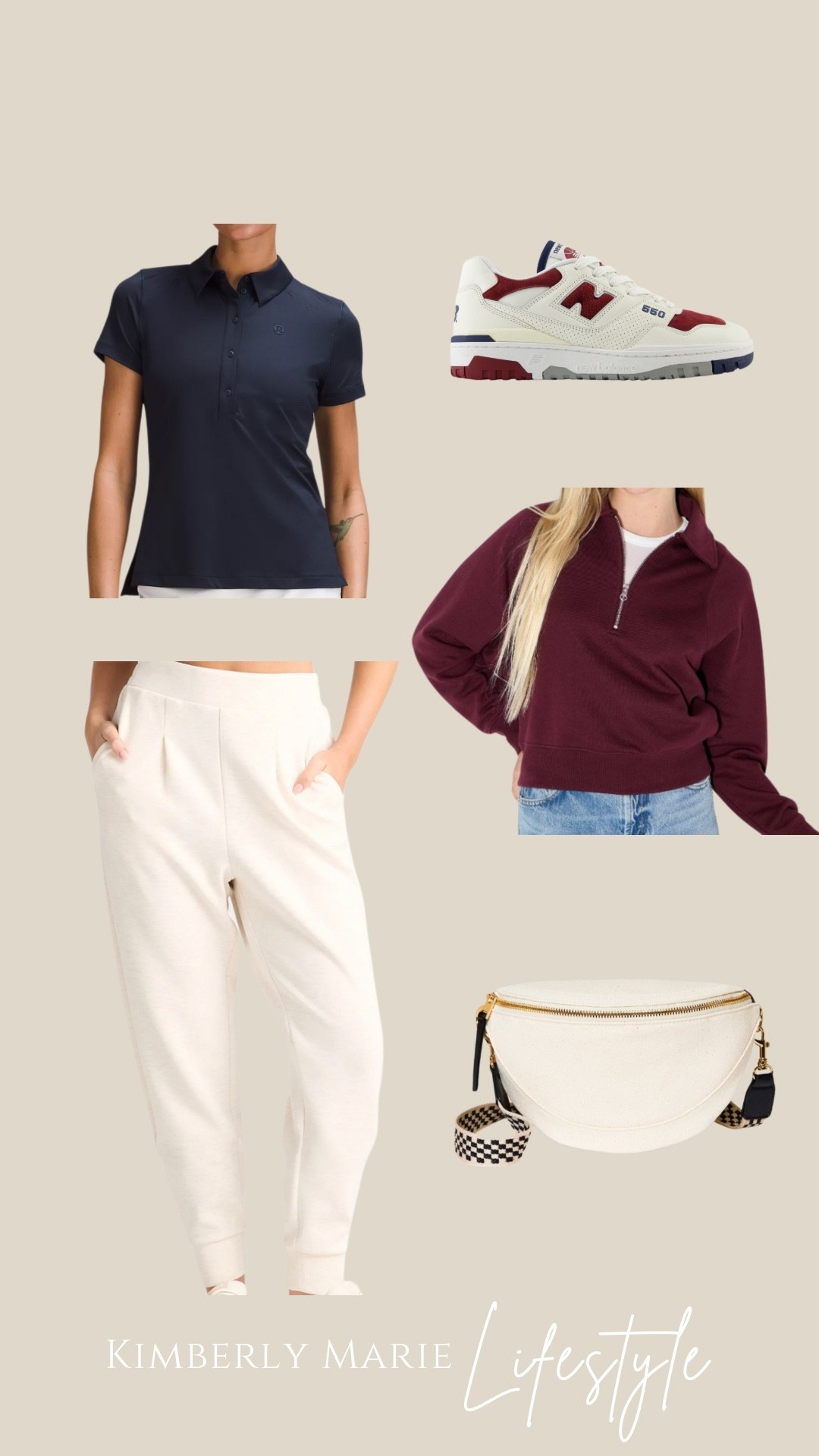 How to style a navy polo 

#LTKWorkwear #LTKStyleTip #LTKActive