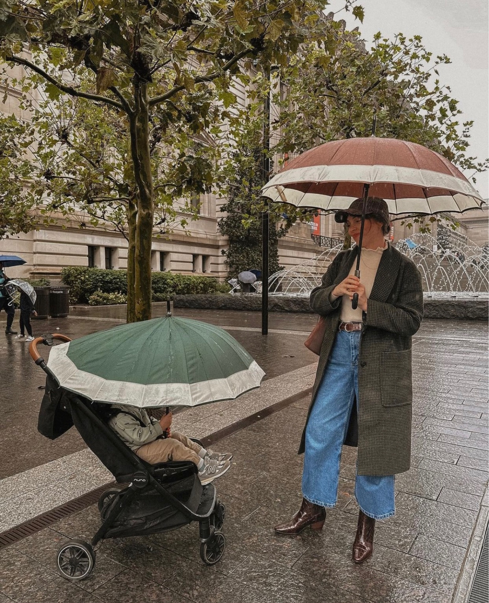 Shoes and turtleneck are on sale today! Also wearing denim and a houndstooth coat 🧥

#LTKSeasonal #LTKstyletip #LTKsalealert