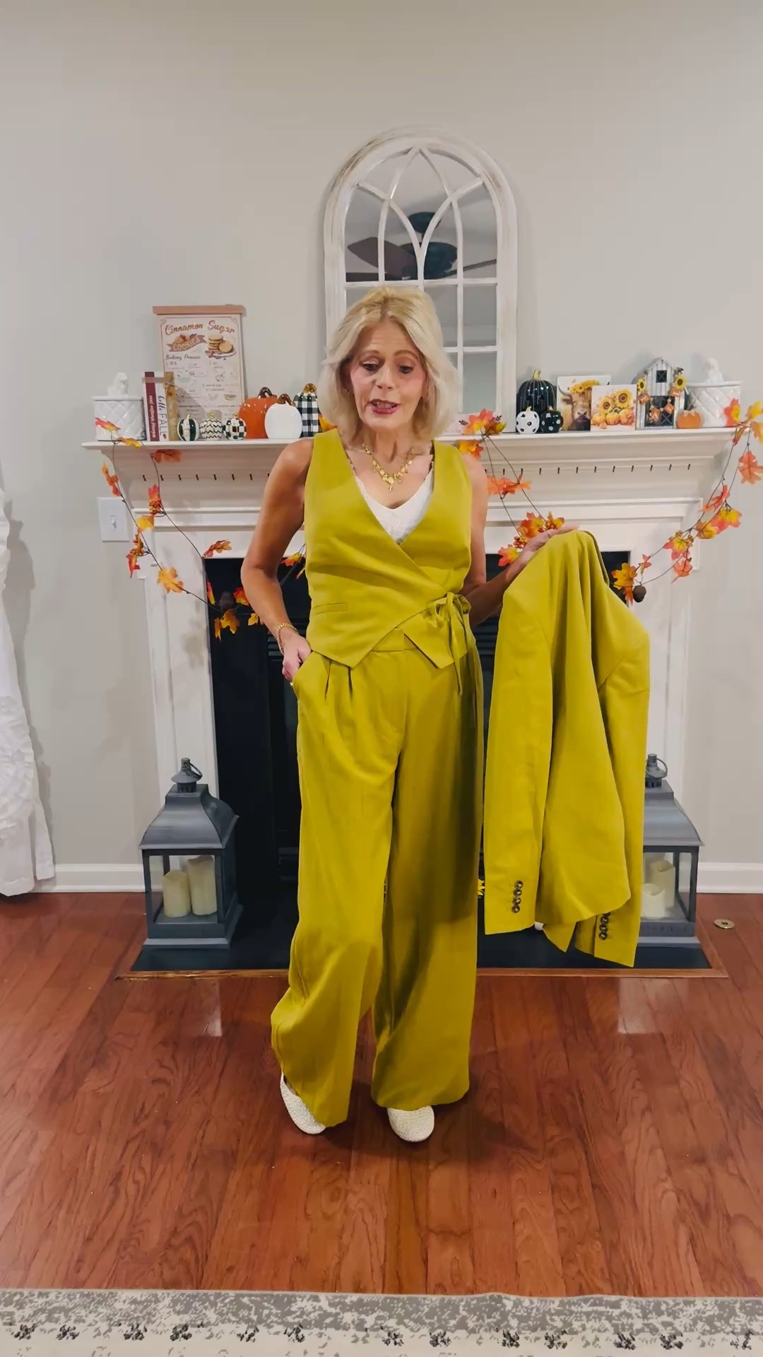 This amazing outfit is from Express and they have a lot of sales. I will link this or similar styles in my LTK. 

#LTKFindsUnder100 #LTKWorkwear #LTKSaleAlert