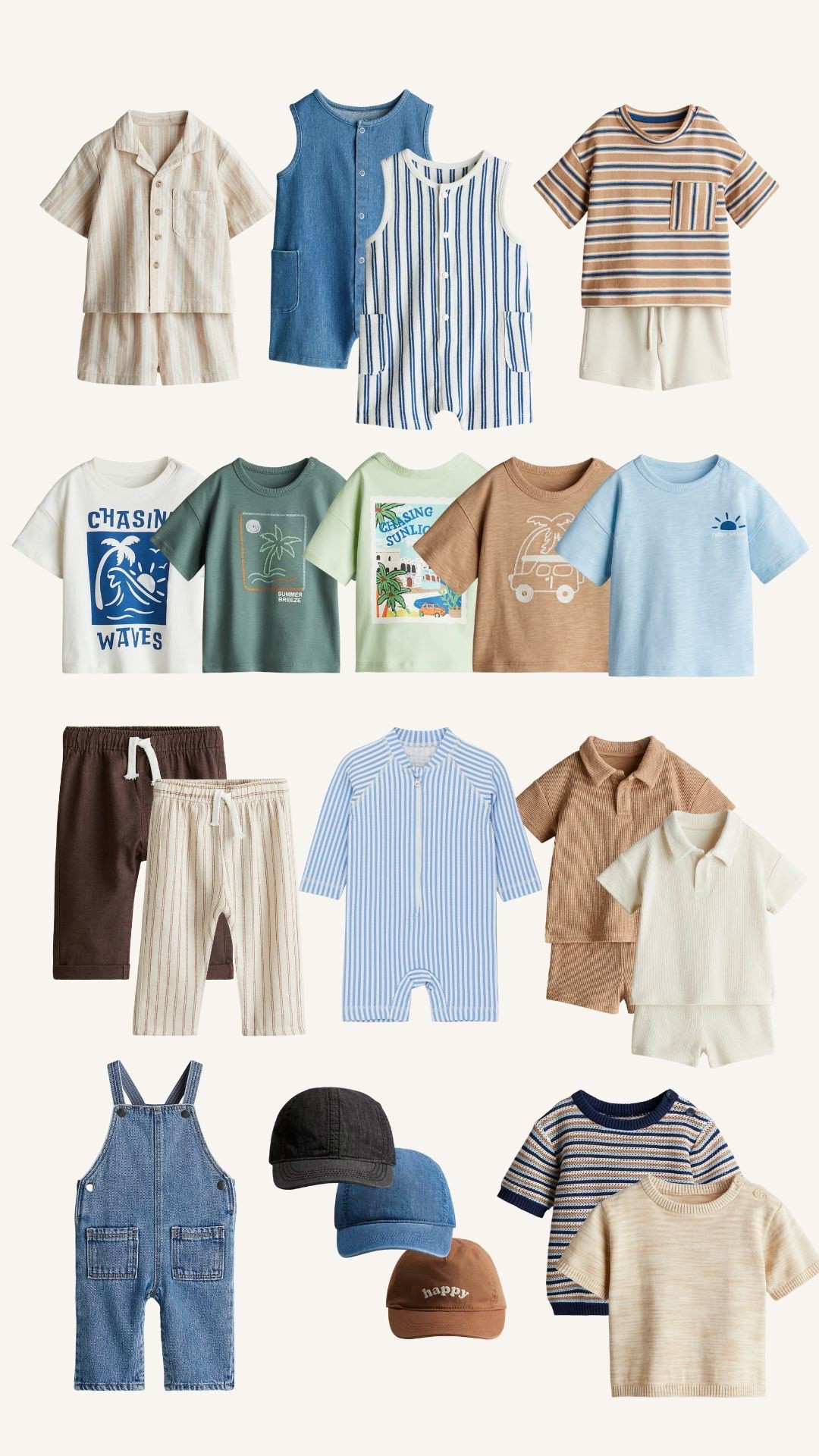 Summer wardrobe sorted 🩵

#babyboy #babyboysfashion#babyswardrobe  #summerstyle #summerfashion #holidayinspiration 

#LTKsummer #LTKbaby #LTKeurope