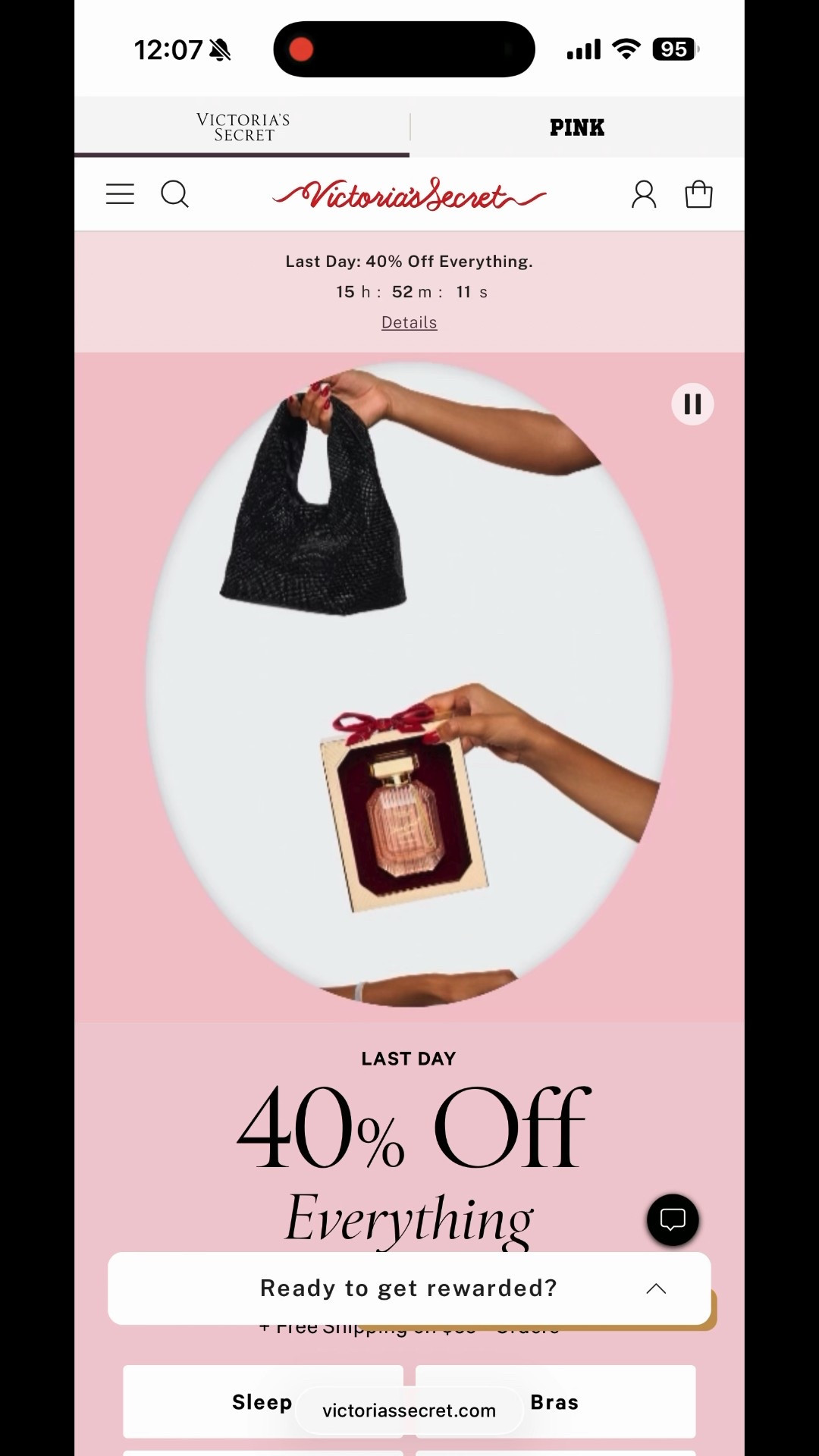 Victoria’s Secret for less? Say no more. 🤍🔥
Linking my favorite picks—don’t miss the sale! 🛍️✨
#victoriassecret #VSsale #LTKsale #LTKfinds #LTKunder50 #salealert

#LTKSeasonal #LTKSaleAlert #LTKFindsUnder50