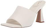 Sam Edelman Women's Carmen Heeled Sandal, Bright White, 9 | Amazon (US)