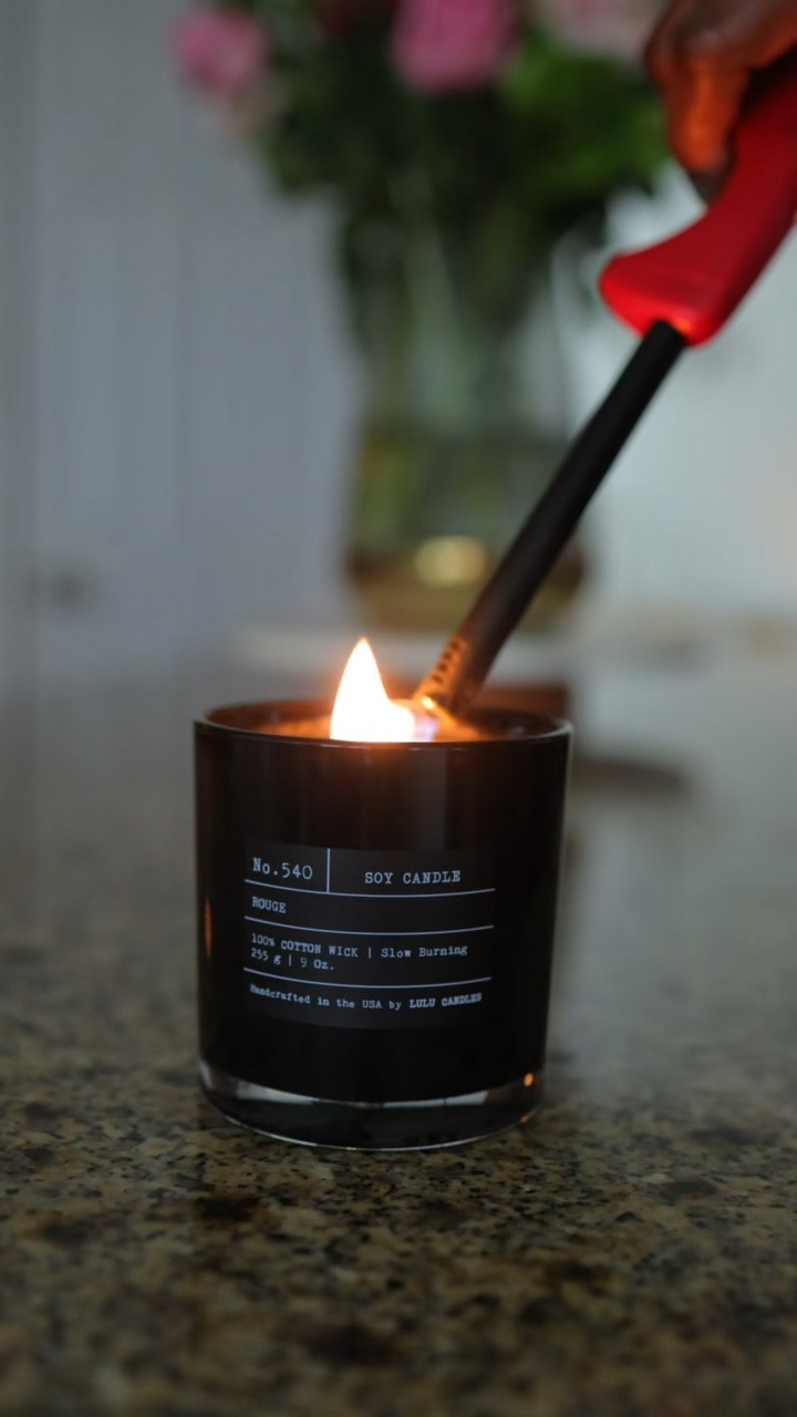 Candles stay lit in my house. They set the mood, the tone and the scent is just 🤌🏾✨

#LTKfindsunder50 #LTKhome