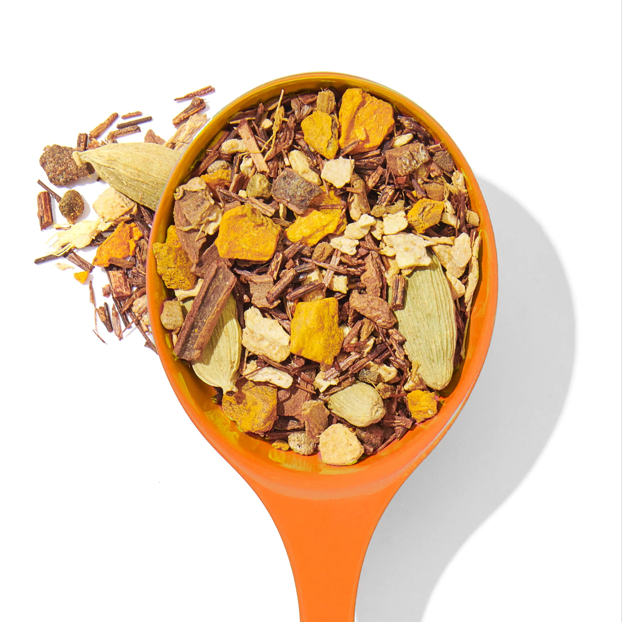 Turmeric Chai Tea Organic | DAVIDsTEA