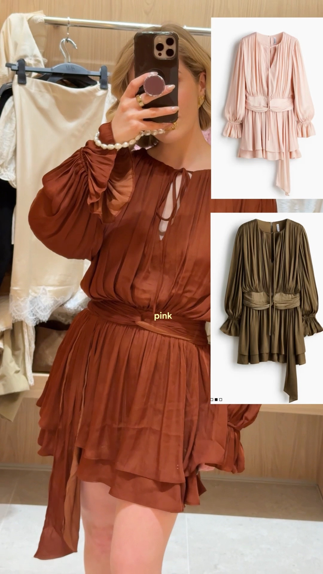 H&M try on faves 

#LTKeurope #LTKuk #LTKspring