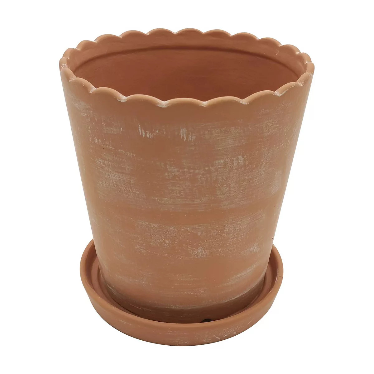 Sonoma Goods For Life® Scallop Planter Table Decor | Kohl's