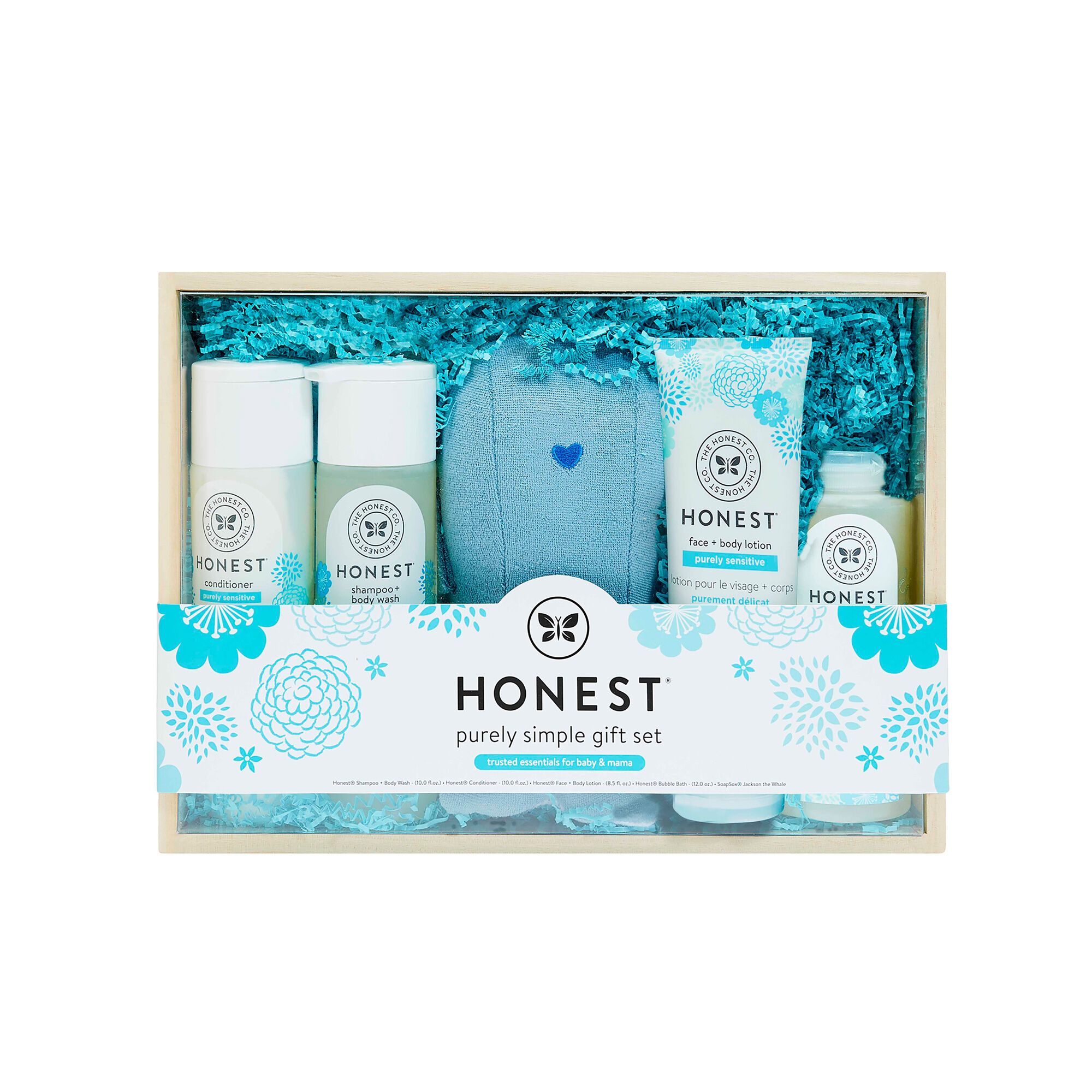 Purely Simple Gift Set | The Honest Company