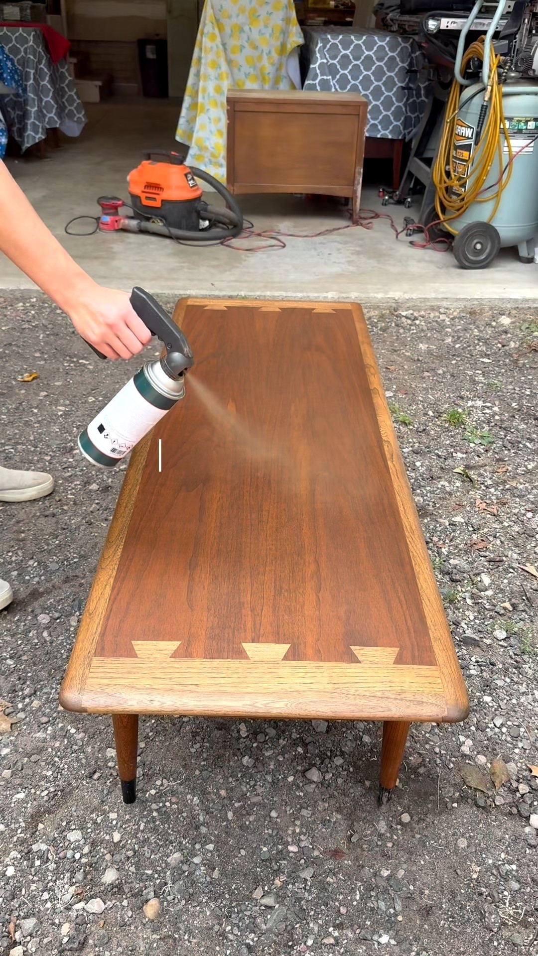 My most used toner is medium brown / American walnut 

#LTKHome #LTKSaleAlert #LTKFindsUnder50