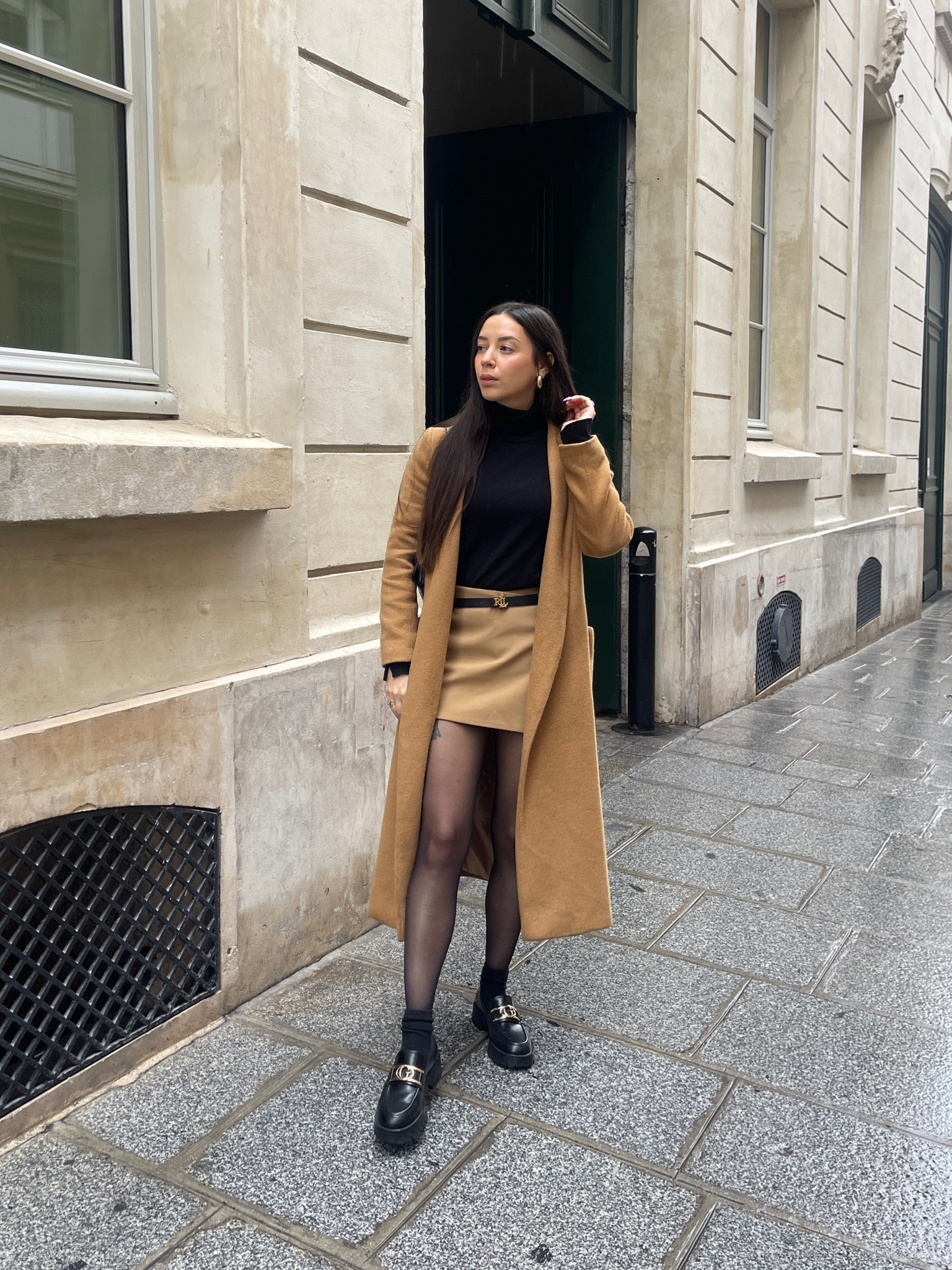 Paris outfit 🇫🇷

#LTKeurope #LTKHoliday