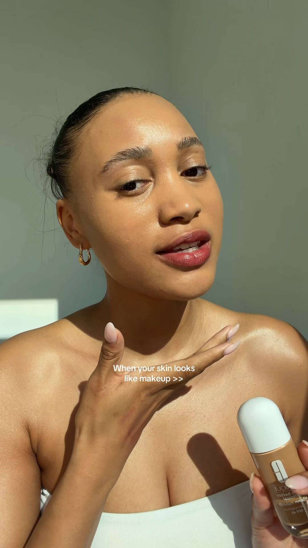 When the foundation looks like skin >>>

#LTKBeauty