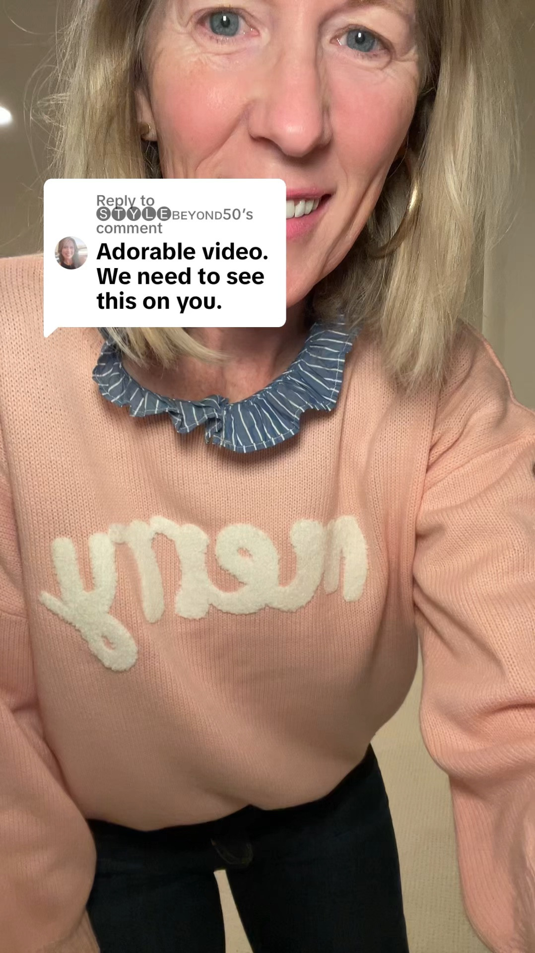 Holiday Outfit! #casualholiday 

#LTKStyleTip #LTKHoliday