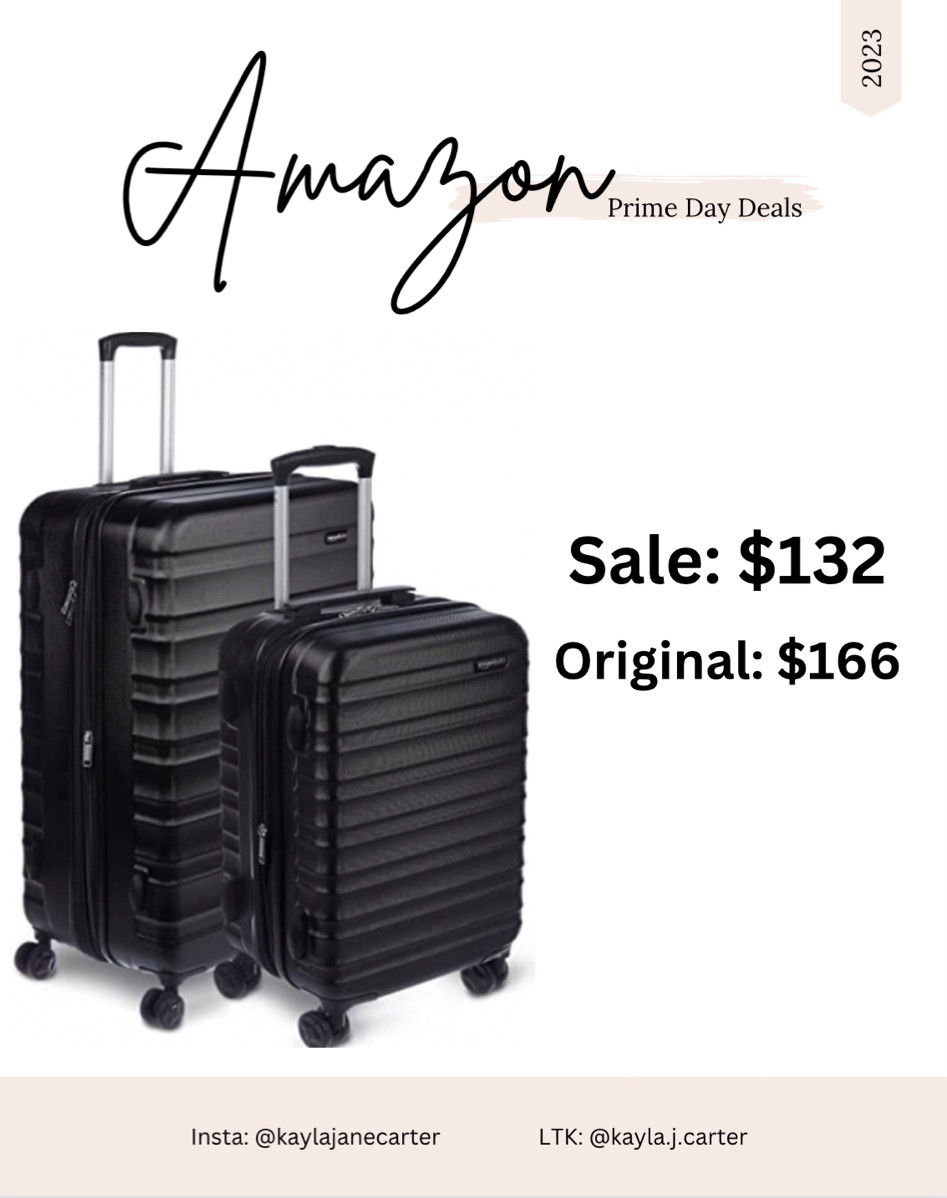 Amazon Prime Deals. Amazon. Home finds. Kayla Carter

#LTKxPrimeDay #LTKFind #LTKhome