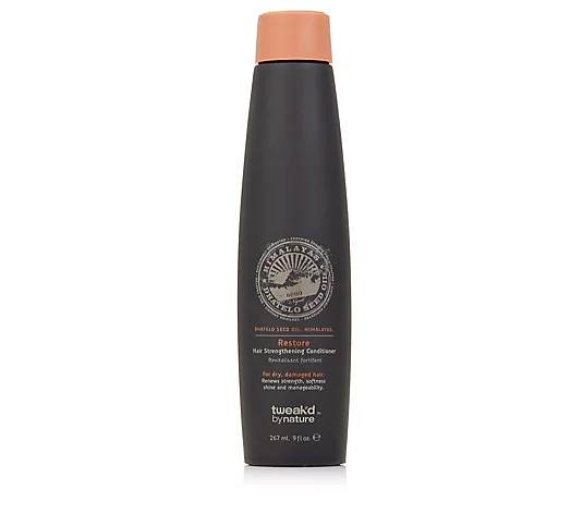 Tweak'd Dhatelo Restore Hair Strengthening Conditioner 267ml - QVC UK | QVC UK